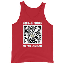 Load image into Gallery viewer, Scan Me Unisex Tank Top
